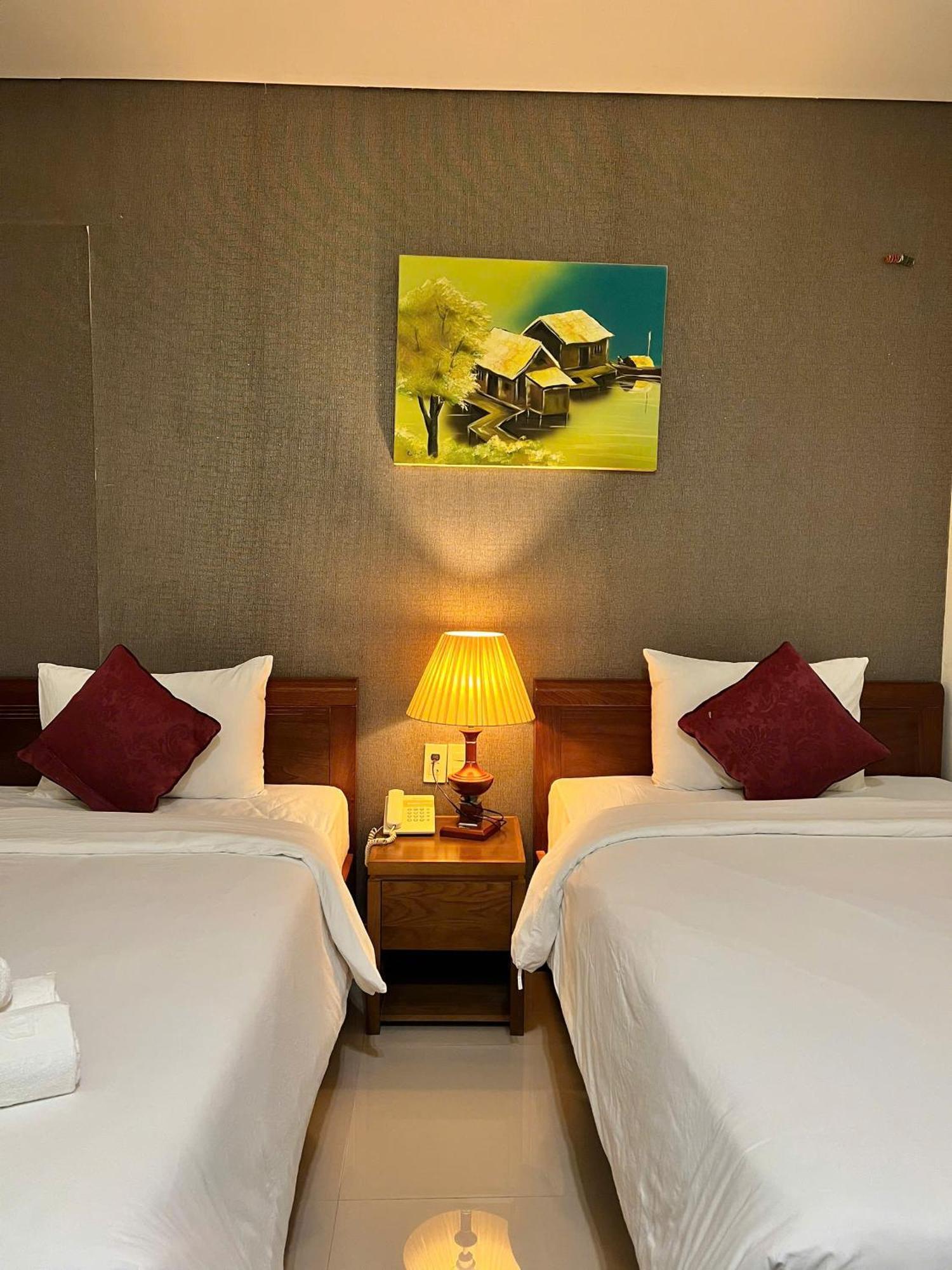 Doha Central Bliss Danang Hotel By Haviland Zimmer foto