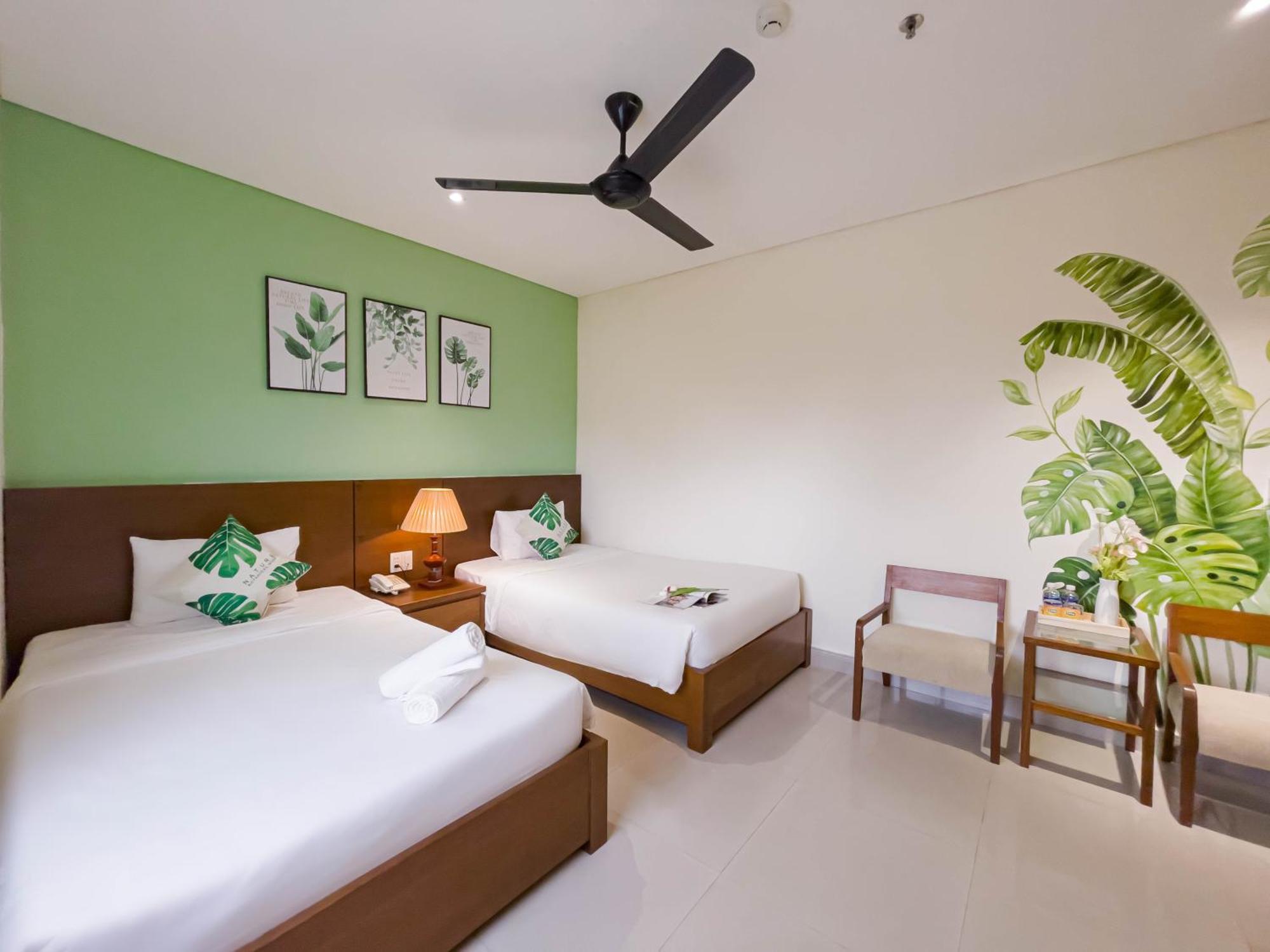 Doha Central Bliss Danang Hotel By Haviland Exterior foto