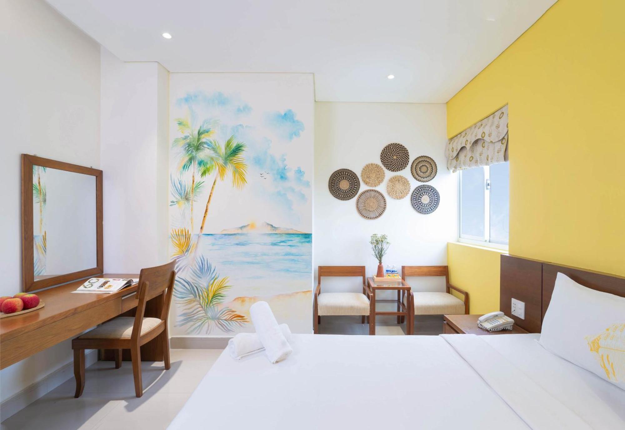 Doha Central Bliss Danang Hotel By Haviland Exterior foto